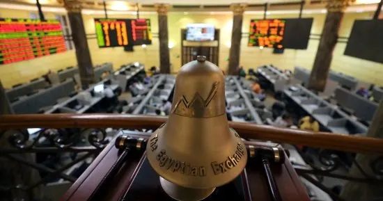 البورصة المصرية تواصل الصعود التاريخي وتقترب من 37 ألف نقطة