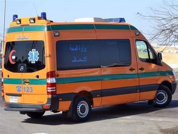 ننشر اسماء ضحايا حادث إنقلاب سيارة بمركز بني مزار المنيا 