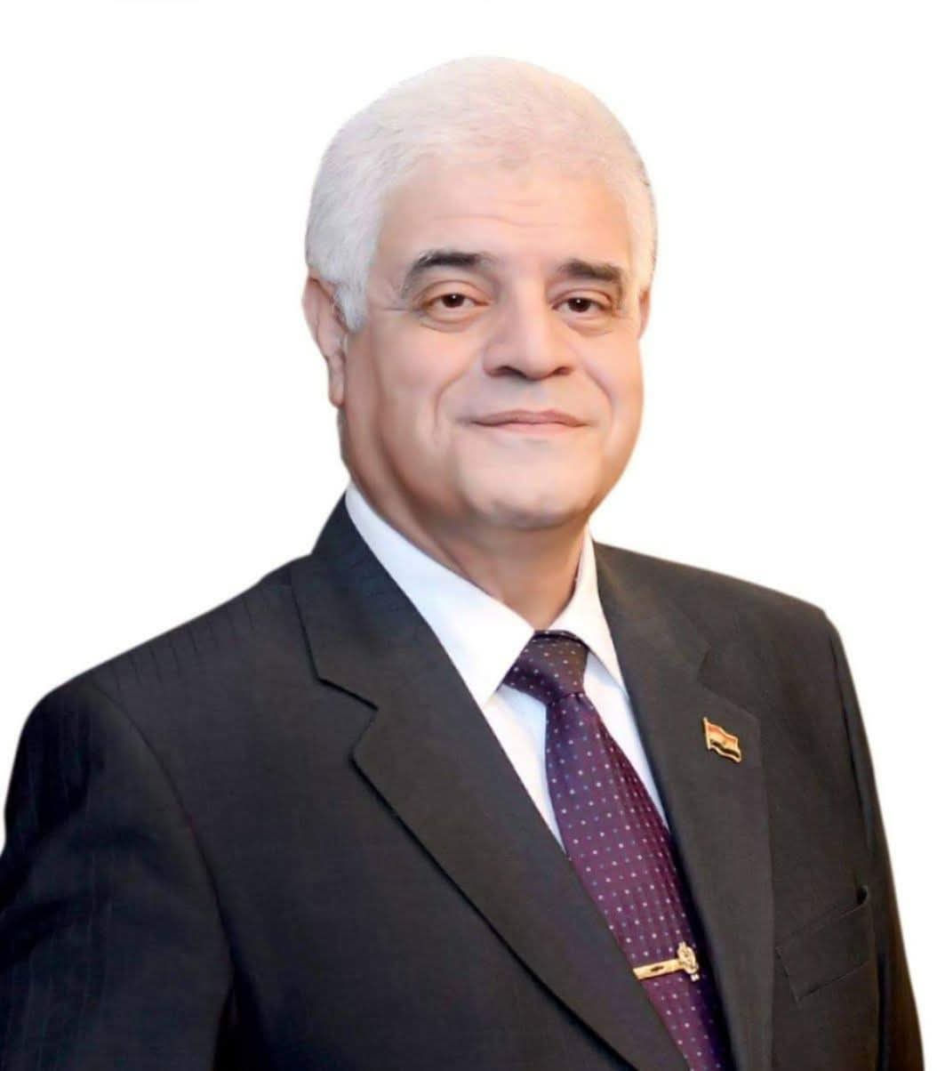 من ساحات الشرف إلى ميادين التنمية.. اللواء أ.ح د. محمود ضياء الدين عيسى يقود مدينة شبرا الخيمة بروح الانضباط والرؤية الاستراتيجية 