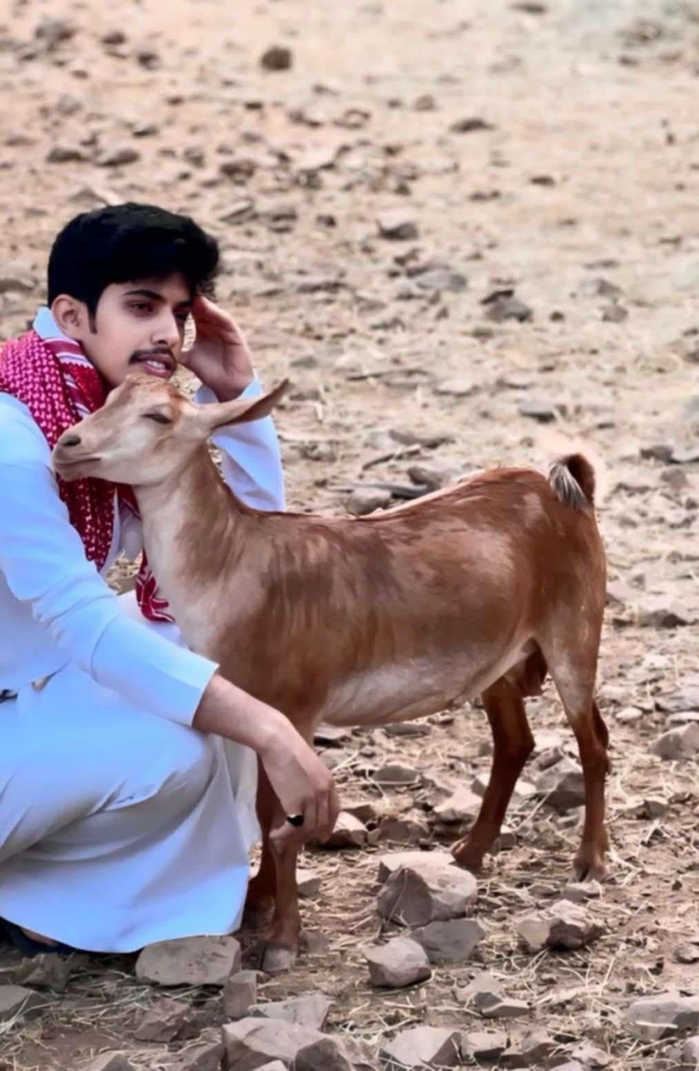 عبدالرحيم لاحق الشهراني: من التيك توك إلى قلوب الجماهير