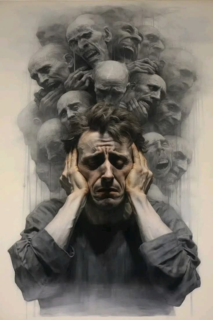 احذر طاقتك الإيجابية من أفكارك السلبية