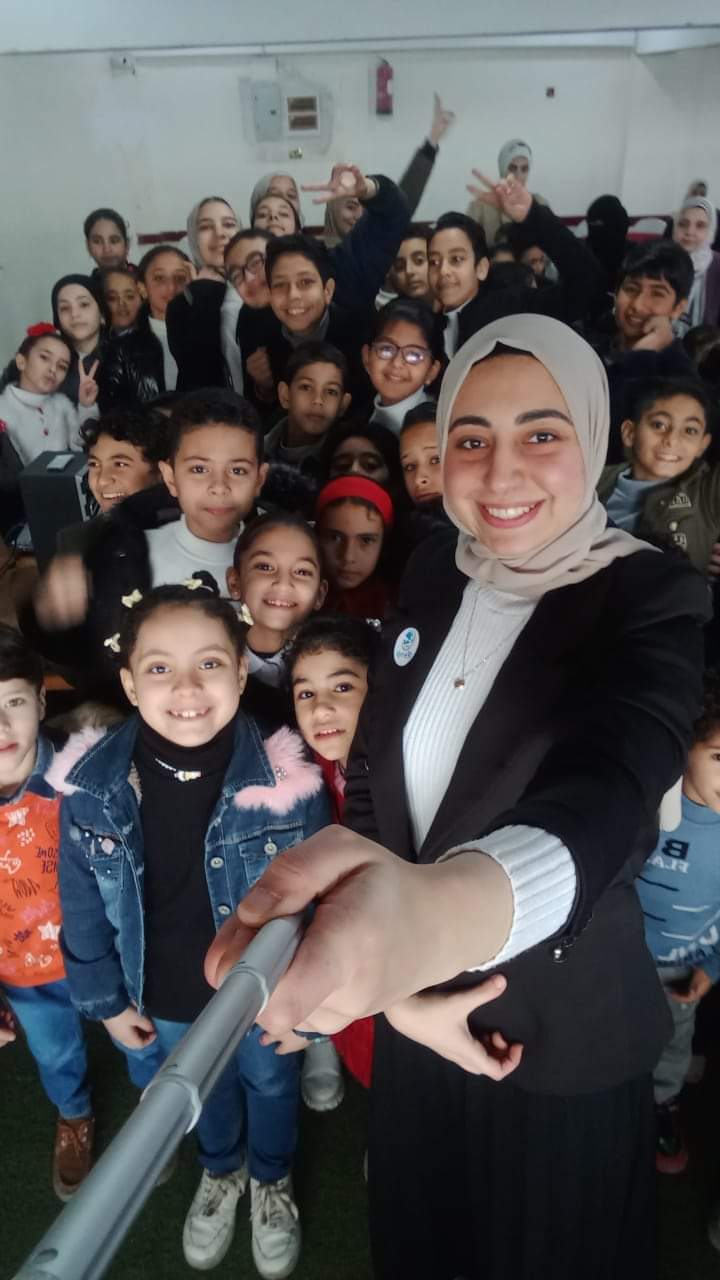 حوار مع مدربة الحساب الذهنى دينا الشريف توضيح مفهوم الحساب الذهنى للاطفال 