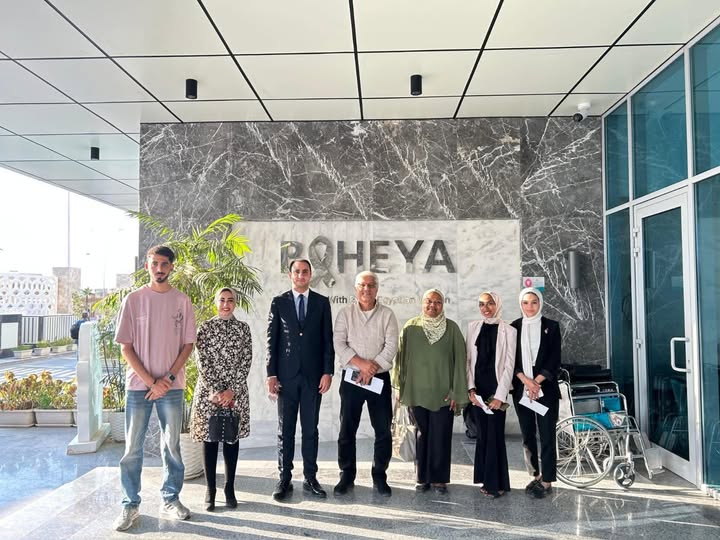 اليوم .. مؤسسة بهية تعقد اجتماعآ مهمآ لتوعية ودعم المرأة المصرية 