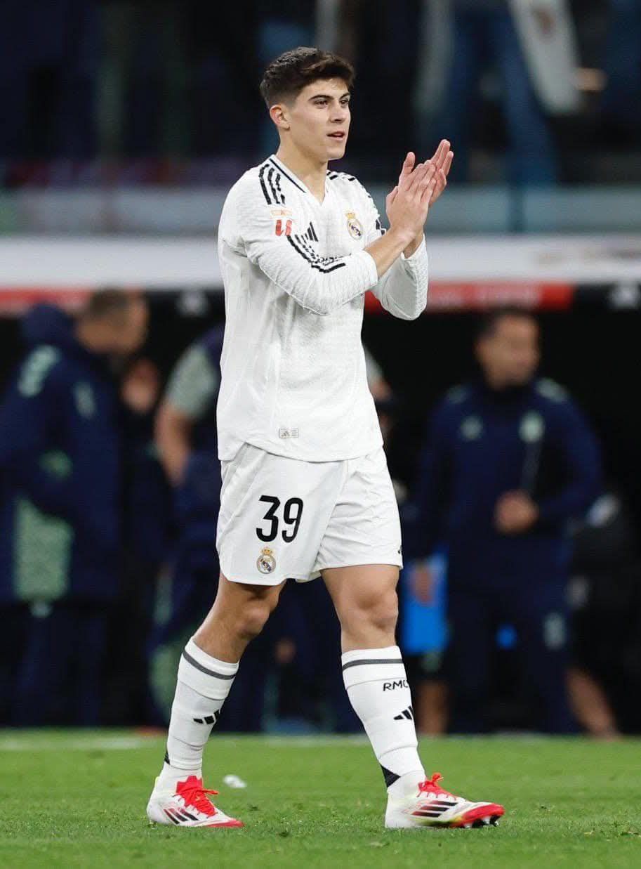 برسالة مؤثرة .. أجوادو يعلن رحيله عن ريال مدريد لخوض مغامرة جديدة بالدورى الإسباني 