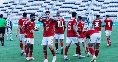 الأهلي يستعد لمواجهة إنتر ميامى الأمريكى فى مونديال الأندية