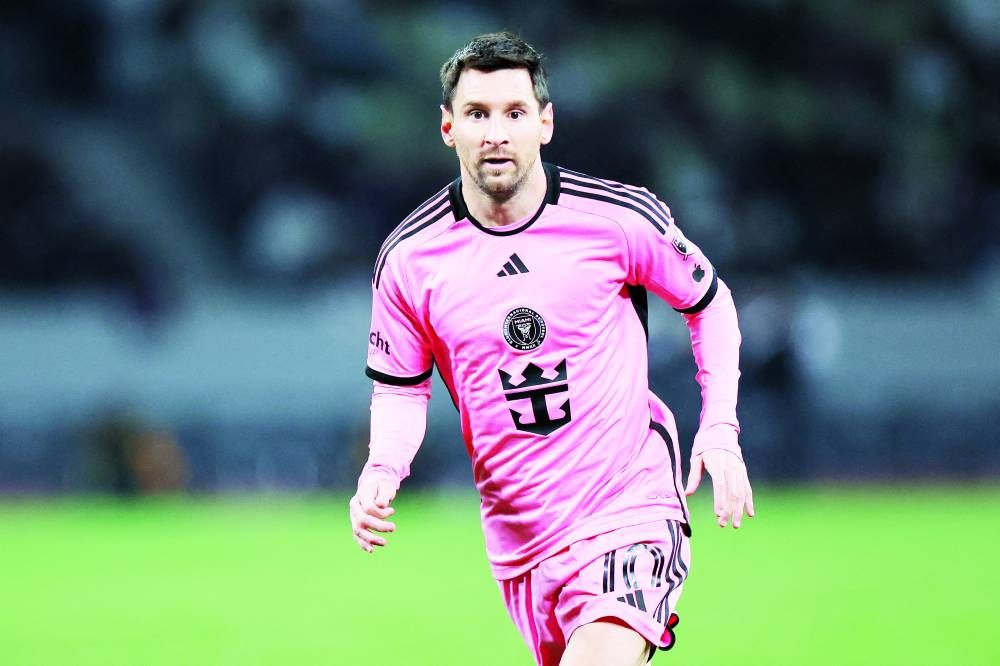 ميسي يحسم الجدل حول أعظم لاعب في تاريخ كرة القدم