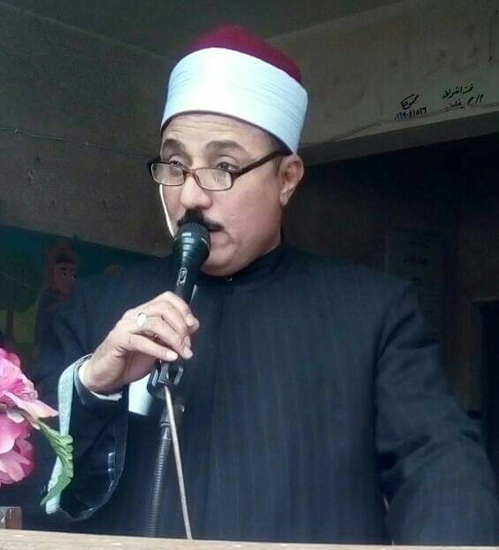 السيرة الذاتية للشيخ عوني القبيسي 