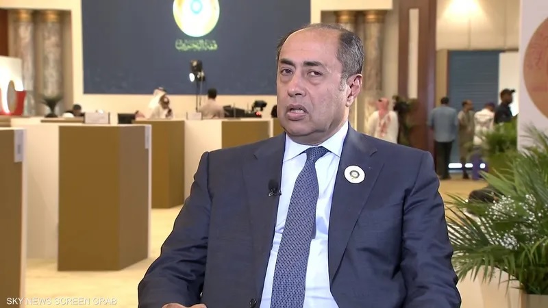 السفير حسام زكي: قمة تنموية بالتزامن مع انعقاد القمة العربية فى بغداد