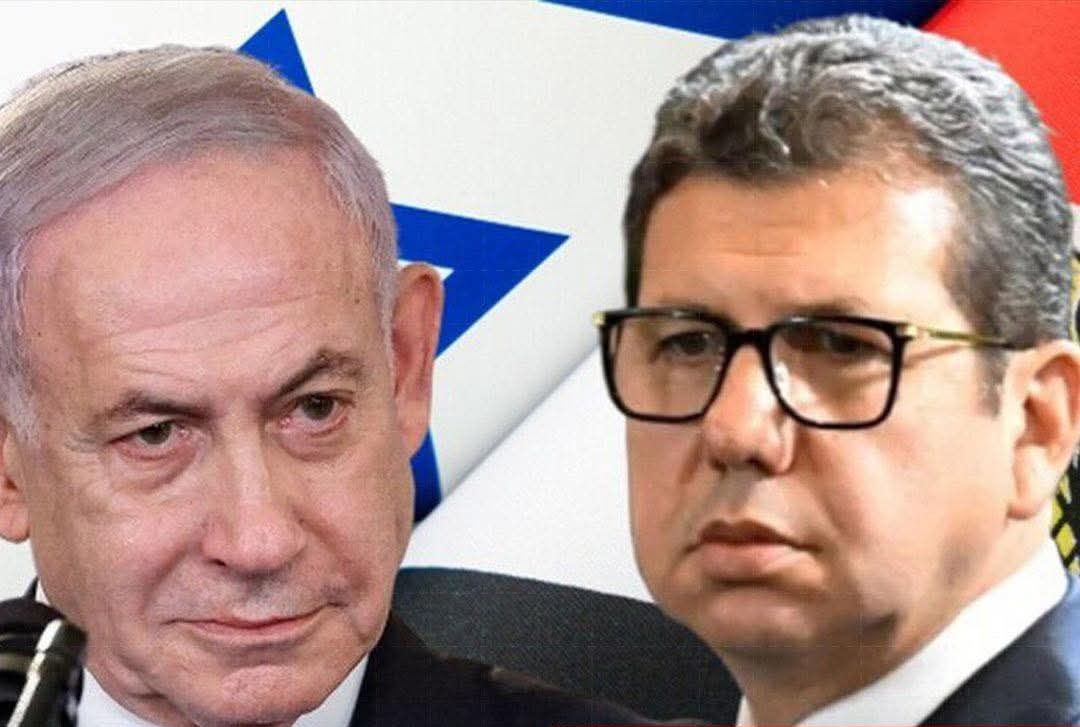 إسـرائيـل تكشف ماذا دار بين نتنياهو ورئيس المخابرات المصرية فى تل أبيب