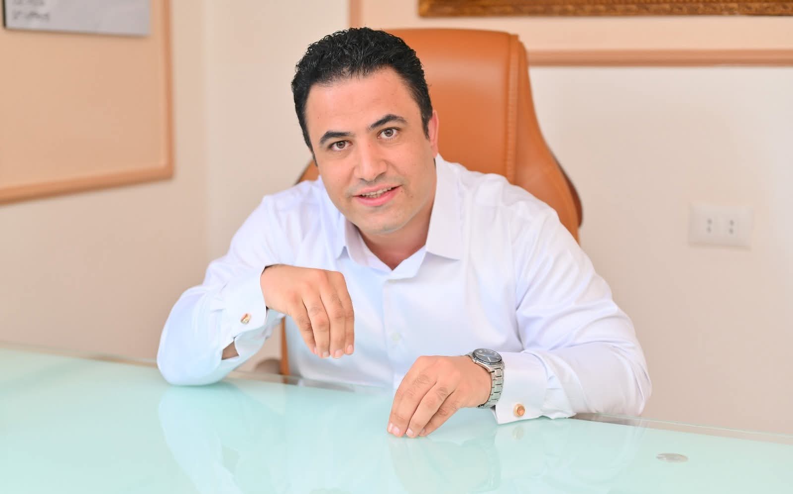 محمد ناجي: رسائل الرئيس الاستراتيجية موجهة للعالم.. ودقّة التوقيت تعكس عقل الدولة المصرية