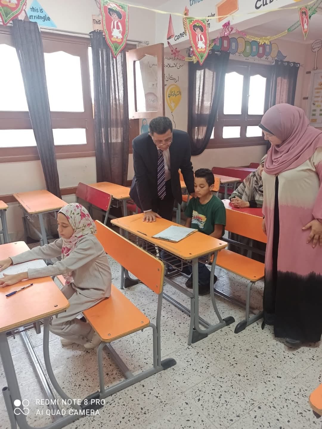 منطقة الإسماعيلية الأزهرية تختتم امتحانات القبول للمحولين إلى المعاهد التجريبية