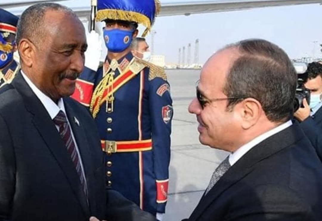 السودان تعلن  مصر استضافت قرابة 5 مليون سودانى وسنرد دعمها بالمثل