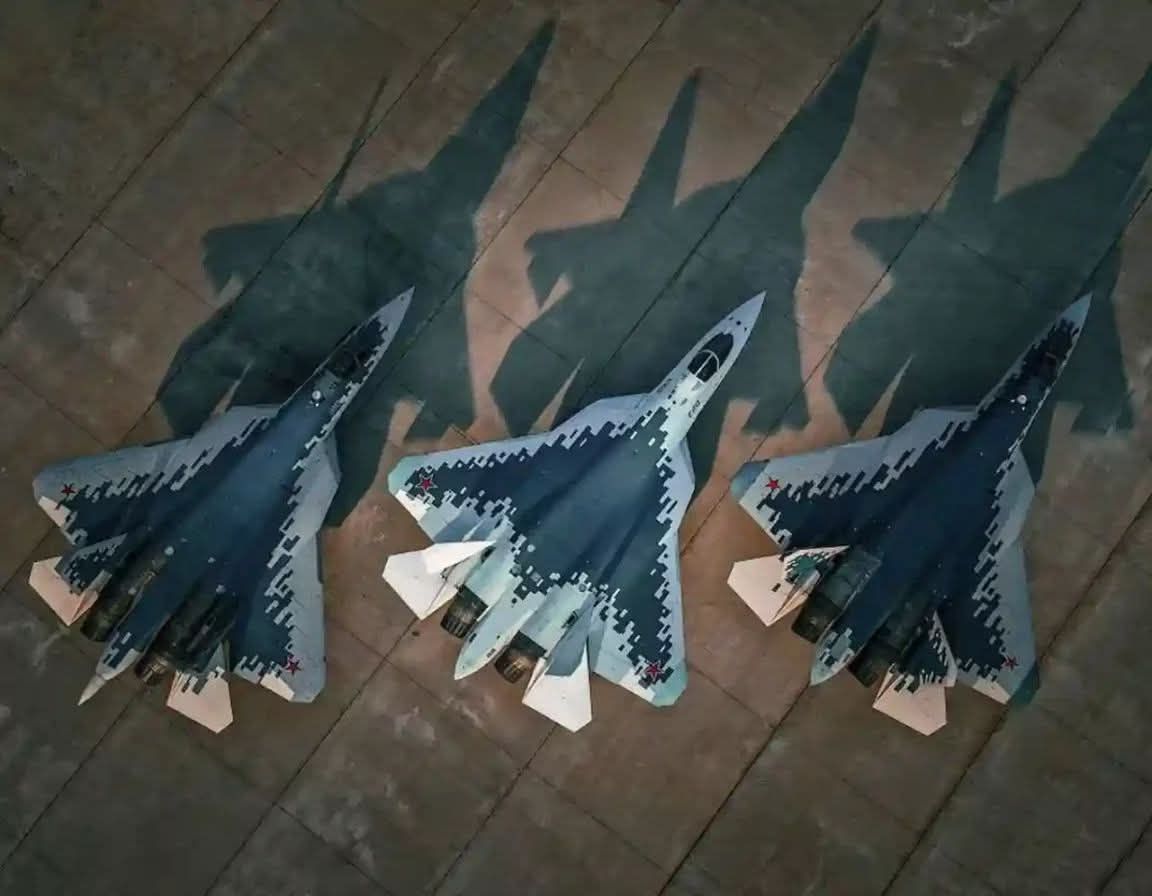 الهند تسعى لاقتناء مقاتلات سو-57 الروسية لتعويض تأخرها فى سباق المقاتلات الشبحية