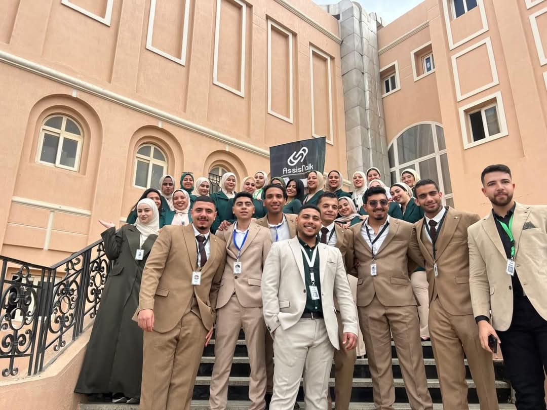 طلاب بكلية الإعلام يطلقون حملة 