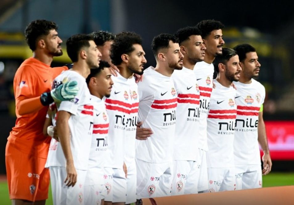 وصول حكام مباراة الزمالك وديكيداها للقاهرة استعدادا لبطولة كأس الكونفدرالية