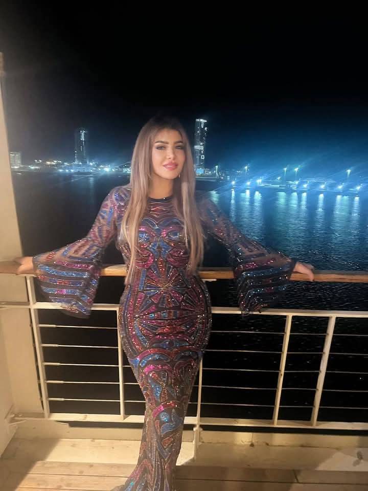 لقاء سويدان تطل على جمهورها من دبى