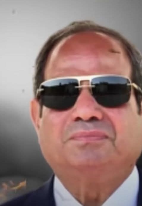 الرئيس السيسى: عمرى ما كنت بحاول أبالغ أو أقول أوهام ولكن والله وده قسم عظيم إحنا ماشيين بشكل كويس قوى