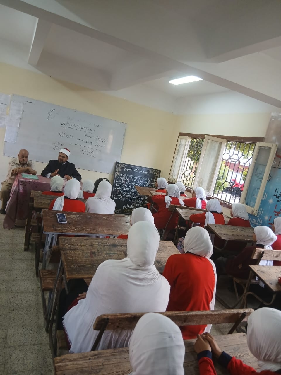 أوقاف البحيرة تنظّم ندوات توعوية حول 