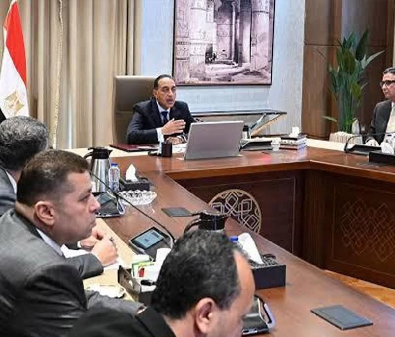 مدبولى: حريصون على جعل مصر مركزًا إقليميًا لصناعة الحديد والصلب