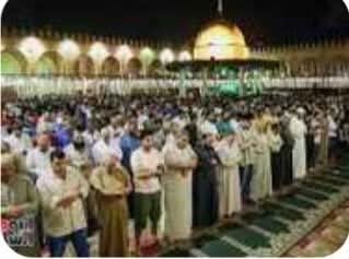 احذر فى رمضان من ضياع اجر القيام   الخميس  13 مارس 2025