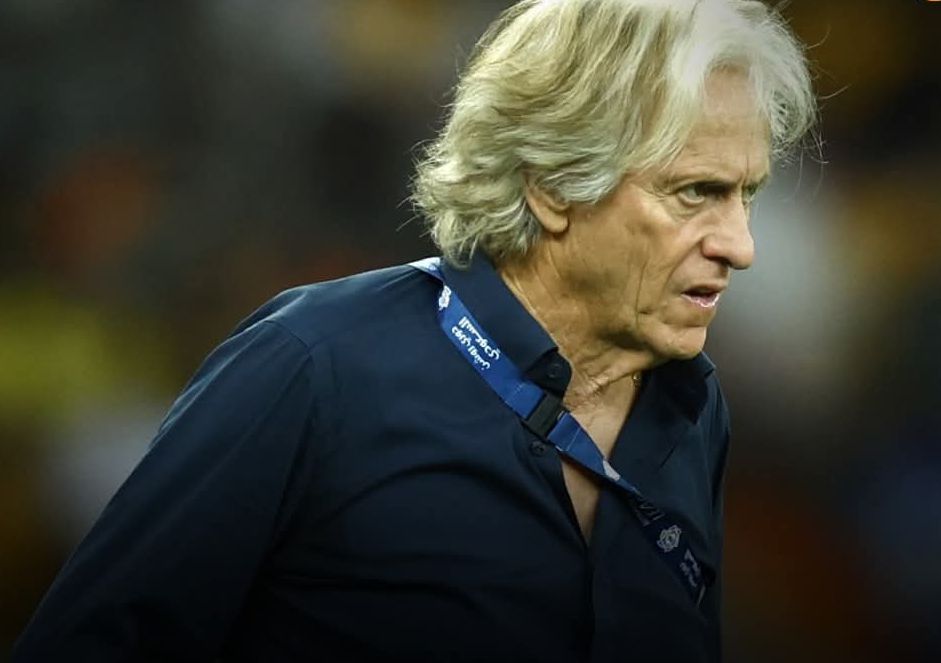 رسميآ .. الهلال يعلن إنهاء التعاقد مع جيسوس و يكشف عن بديله