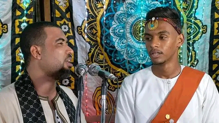 الداعية إبراهيم رفعت يحيي حفل زفاف بموعظة دينية في قوص