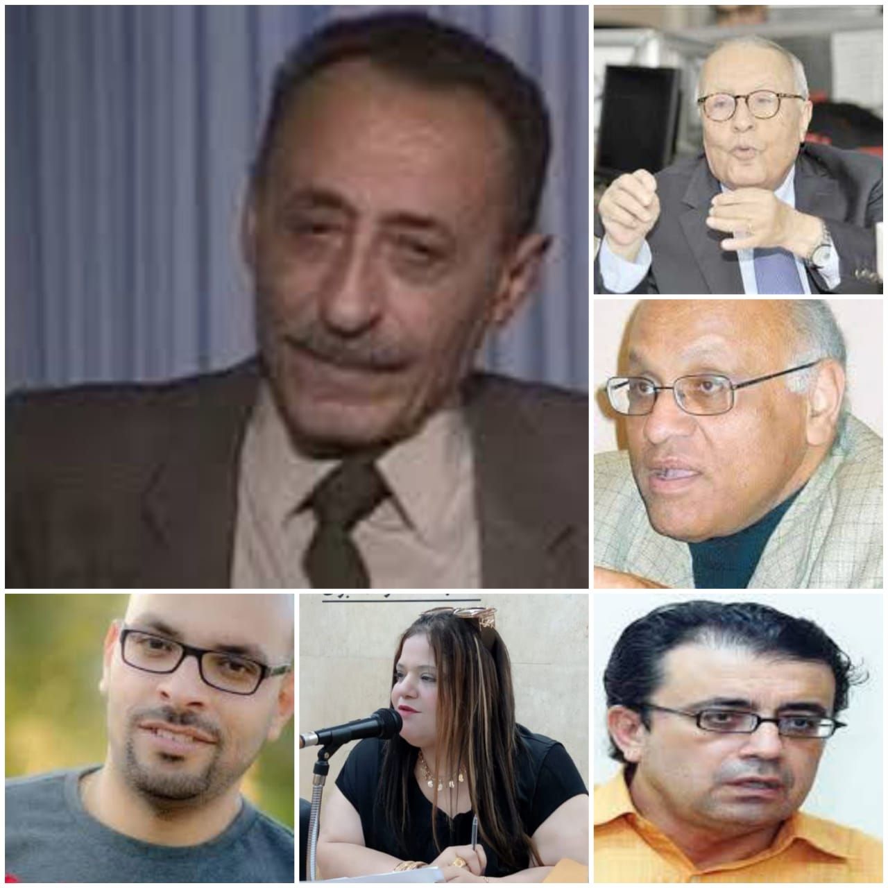 من رأفت الهجان إلى أبطال أكتوبر .. ذاكرة صالح مرسي تُروى من جديد بمكتبة القاهره الكبرى الاربعاء