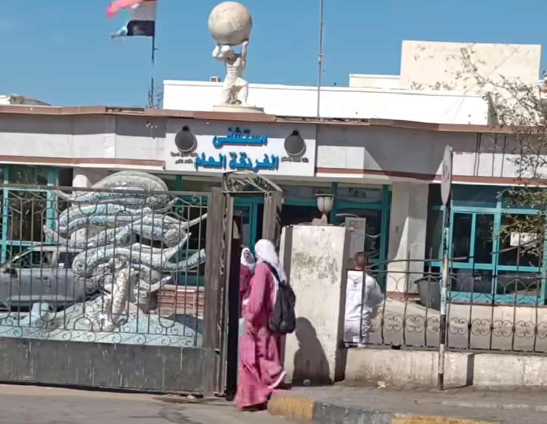 تكثيف الجهود لكشف غموض مصرع شاب سقط من الطابق الرابع بالغردقة