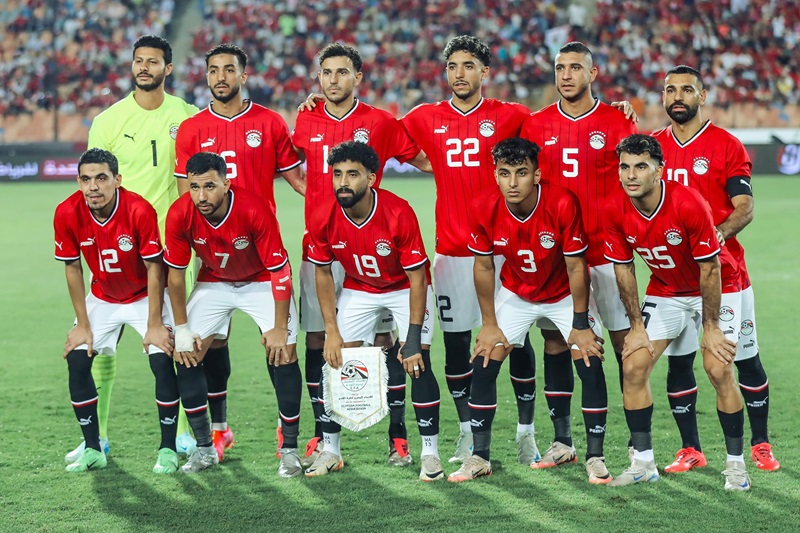تصفيات مونديال 2026.. موعد مباراة منتخب مصر وإثيوبيا والقنوات الناقلة