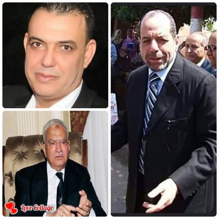 وداعًا أهل العطاء: صلاح عطية، محمود العربي، ومحسن صادق