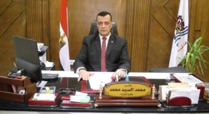 تعليم سوهاج  تعلق حول تداول اوراق مزعومة لإمتحاني الدراسات والهندسة بالإعدادية 