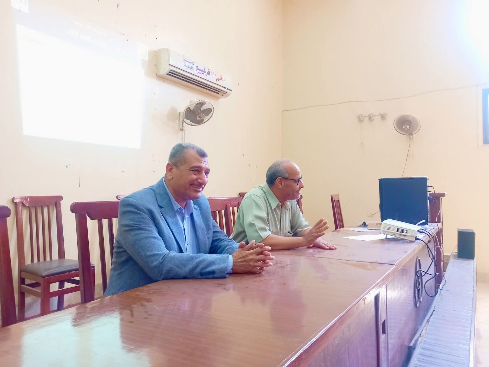 تطوير مهارات المزارعين ركيزة أساسية لتحقيق الأمن الغذائي .. ودورة لتأهيل مطبقي مبيدات الآفات الزراعية