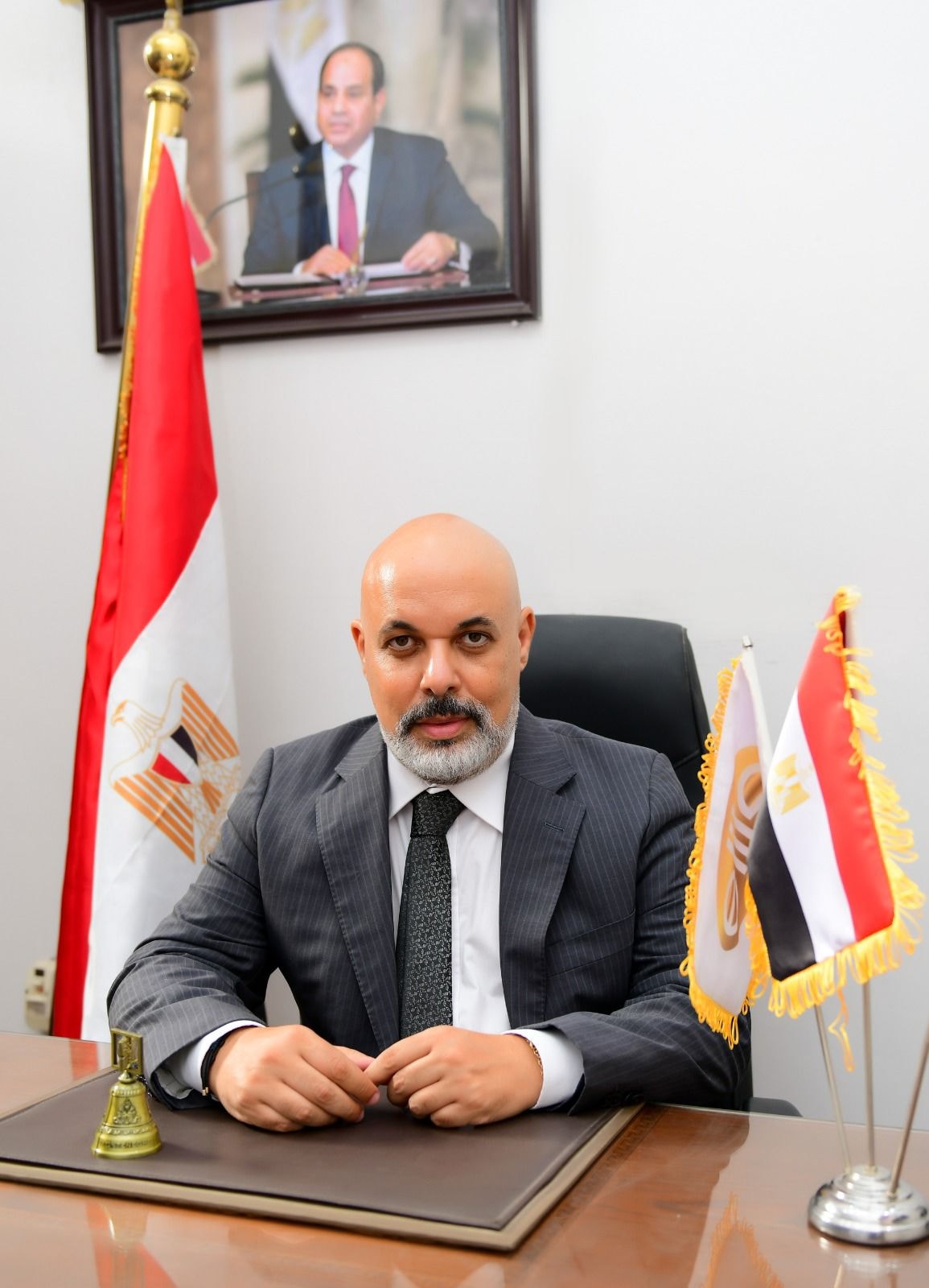 فوز إيهاب واصف بعضوية مجلس إدارة غرفة الصناعات المعدنية لدورة 2025-2029