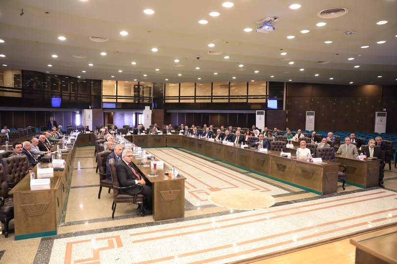وزير التعليم العالي يترأس اجتماع مجلس الجامعات الخاصة بجامعة القاهرة