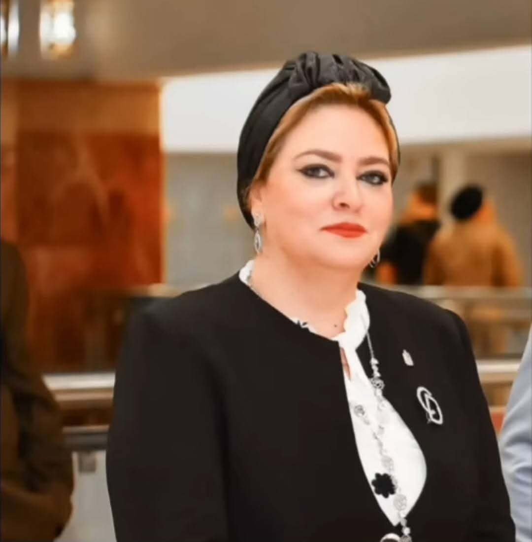 هاله عزام: الحوار الوطني المستمر يعزز المشاركة الفاعلة 