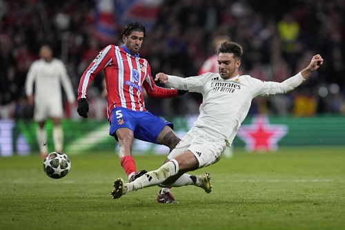 تقارير: ريال مدريد يجدد عقد مدافعه الشاب حتى 2029
