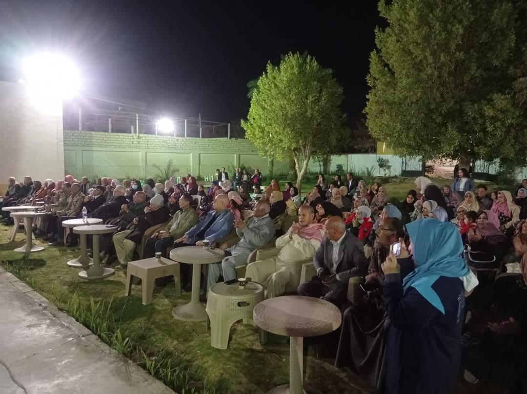احتفالات وورش فنية لذوي الهمم في أولى ليالي رمضان بالوادي الجديد