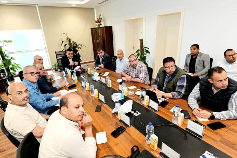 زير الإسكان يختتم جولته بمتابعة موقف تنفيذ المشروعات التنموية بالعلمين الجديدة والساحل الشمالى الغربي