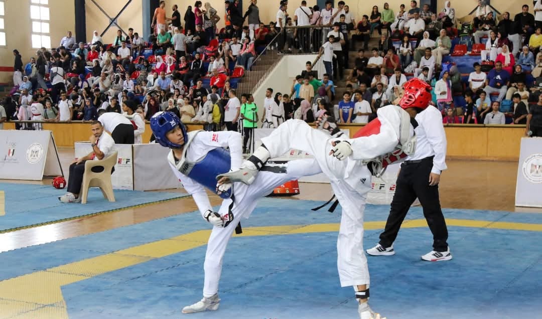 ٩ لاعبين من المشروع القومي للموهبة والبطل الأولمبي يتأهلون لتمثيل مصر في بطولة أفريقيا للتايكوندو بنيجيريا