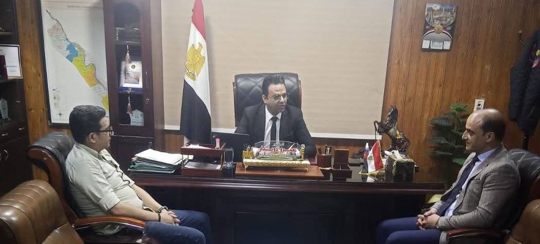 وكيل صحة سوهاج .. مستشفى طهطا العام أحد المستشفيات الكبرى و التي تحظي باهتمام كبير وثقة المرضي  