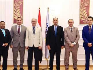 إطلاق أول دبلوم مهني بجامعة أسوان لتأهيل الأخصائيين الاجتماعيين في علاج مرضى الإدمان