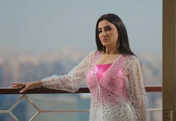 مي عمر تتحدى خصومها في البرومو الثاني لمسلسل 