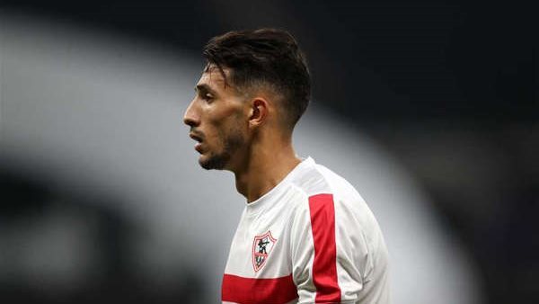 تجدد إصابة فتوح.. وجراحة تحسم موعد عودته للزمالك