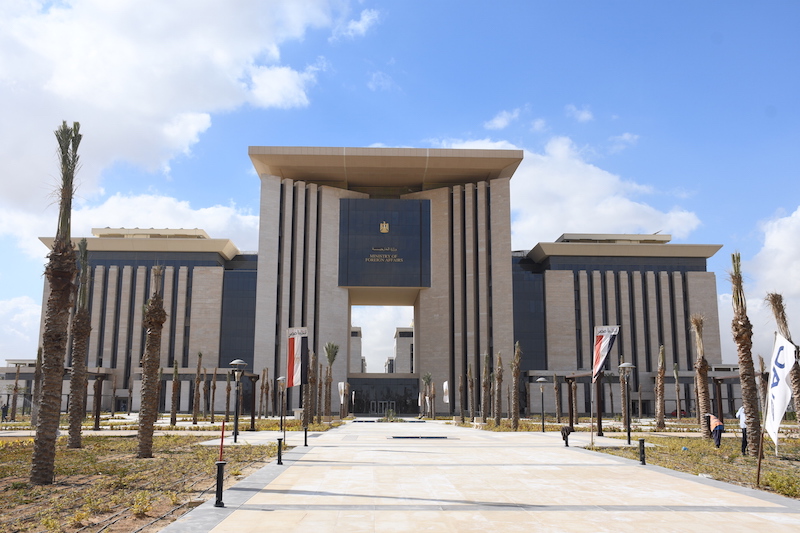مصر تدعو المجتمع الدولي للعمل فورا على وضع حد لتصرفات إسرائيل المنافية للقانون