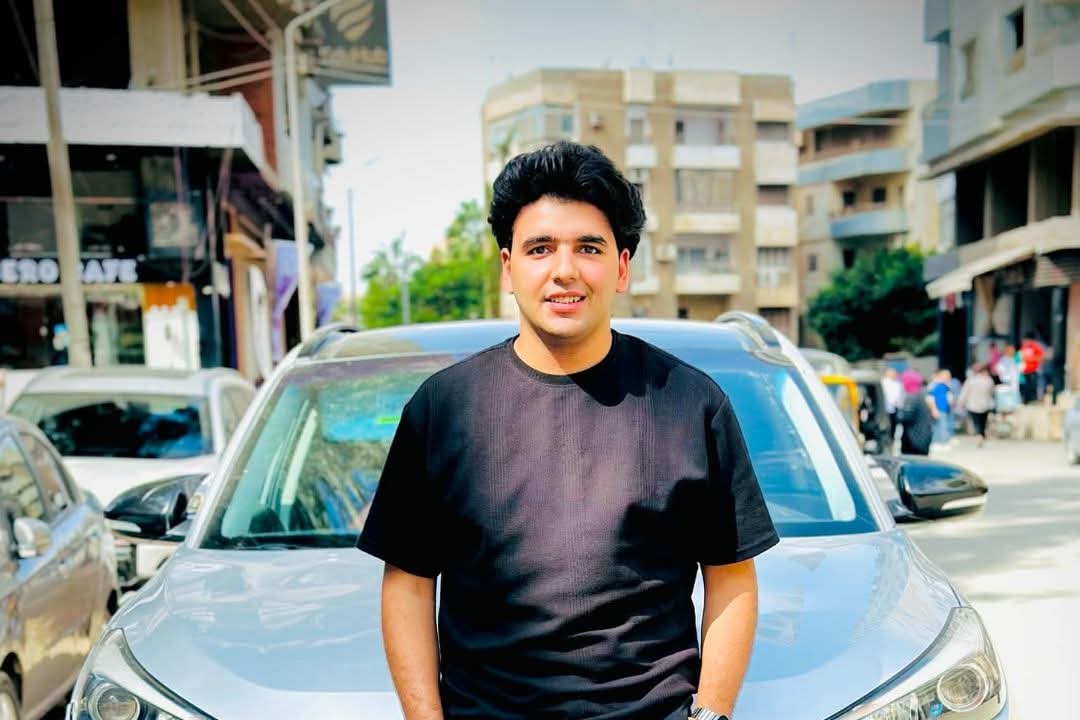 الفنان زياد خلف.. ممثل صاعد يتألق في عالم الفن