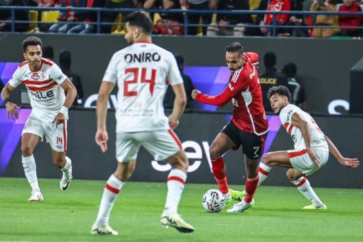 تعرف على غيابات الزمالك في القمة