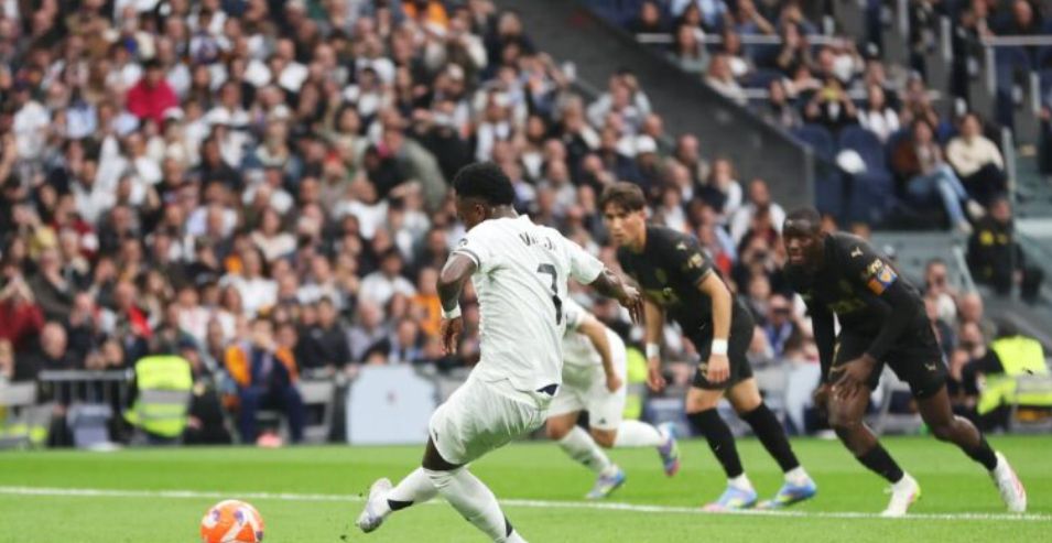 موعد مباراة ريال مدريد وسيلتا فيجو فى الدورى الإسبانى والقناة الناقلة