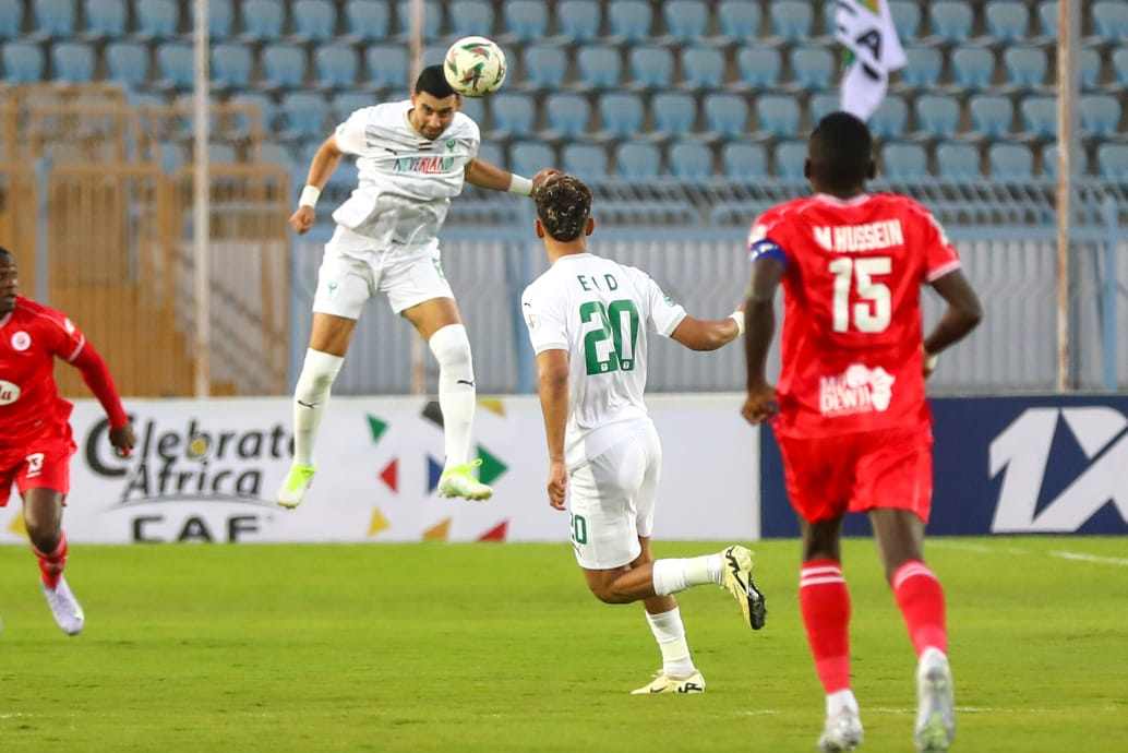 المصري يطالب بتأجيل مباراة سيراميكا كليوباترا في كأس العاصمة