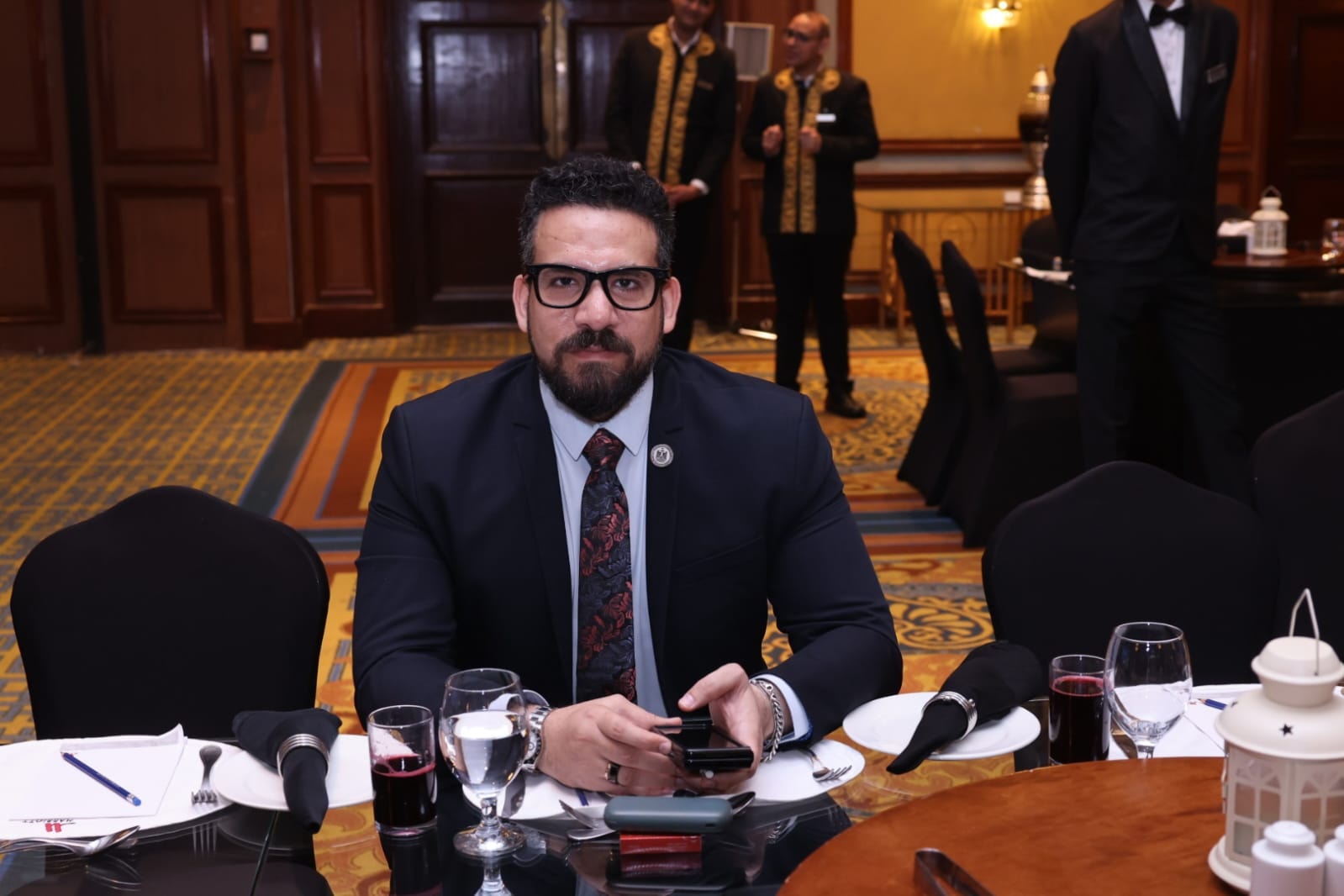 هشام العيسوي: التوجيه الرئاسي بإلغاء تعدد الرسوم دفعة قوية لتمكين قطاع الحرف اليدوية وتعزيز تنافسيته عالميًا