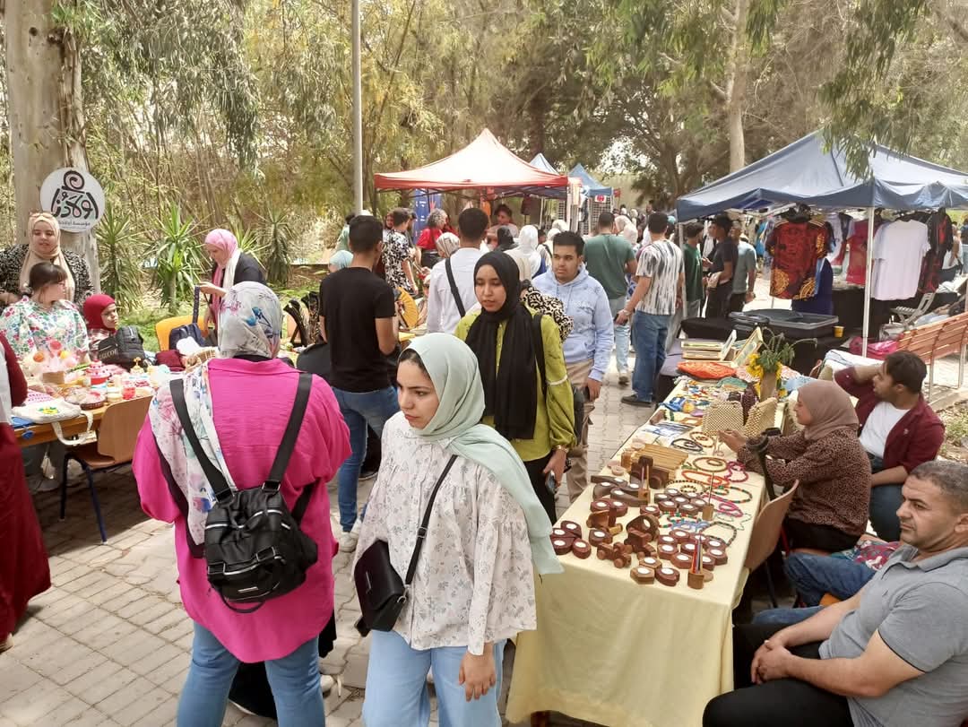 جامعة هليوبوليس تنظم اكبر مهرجان للأنشطة الترفيهية بإسم 